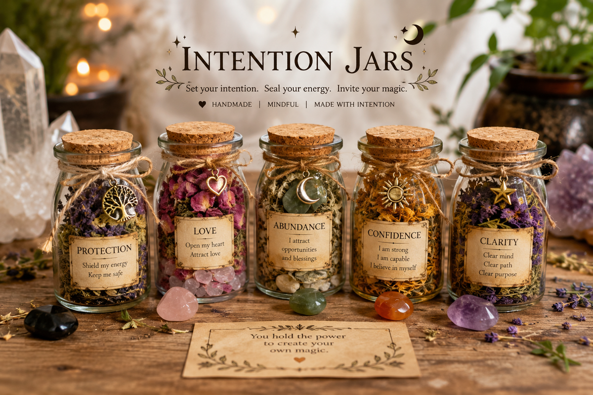 Enchanted Intentions