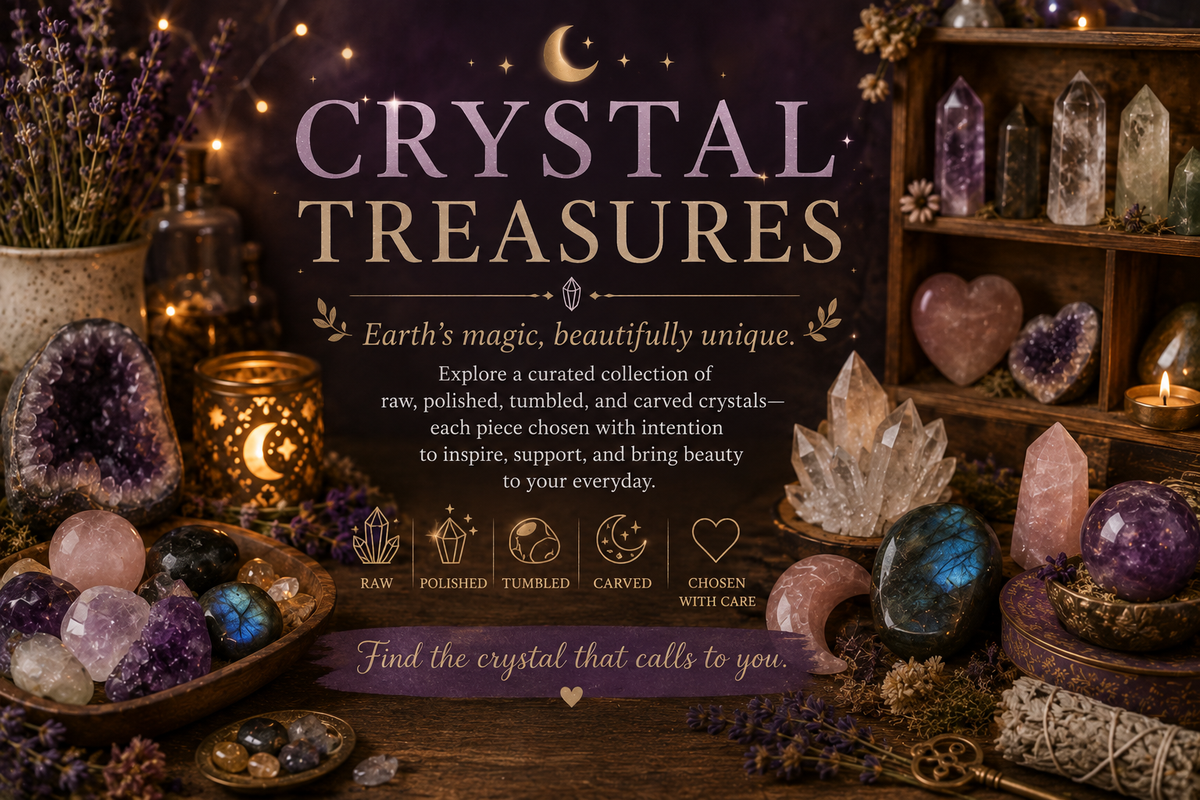 Crystal Treasures