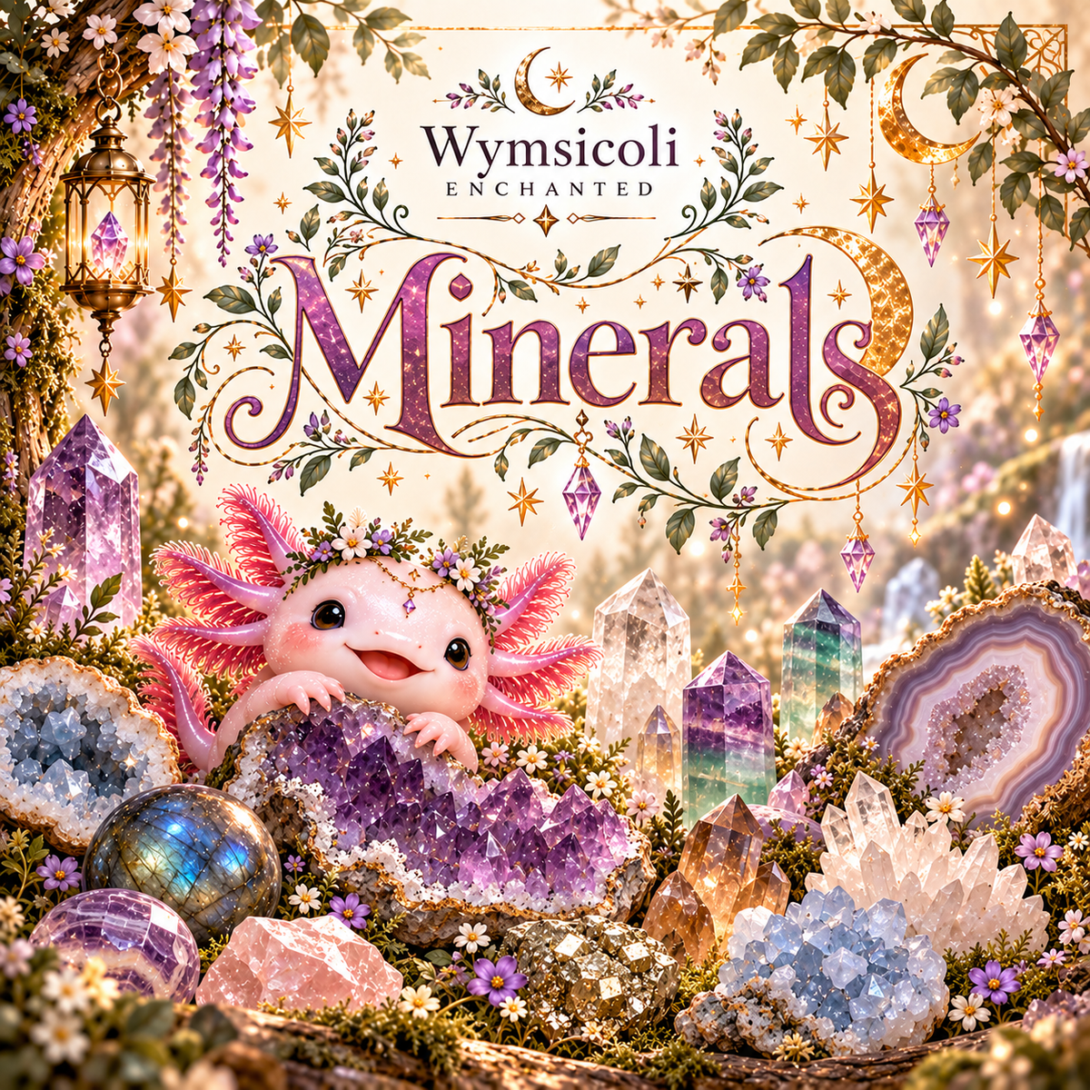 Minerals