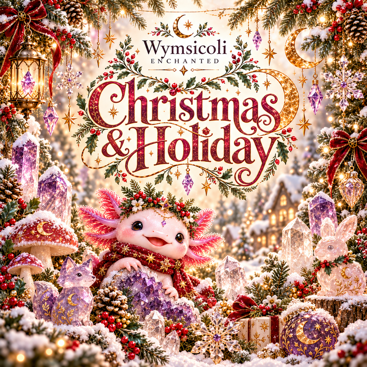 Christmas & Holiday Magic