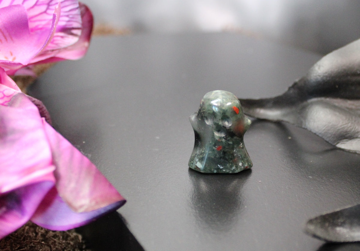 Crystal Ghost – Choose Your Stone | Enchanted Forest Selection