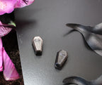 Silver Obsidian Coffin – Enchanted Forest Selection
