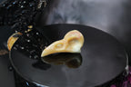 Caribbean Calcite Raven Skull – Choose Your Exact Piece
