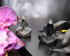 Crystal Dark Wizard – Choose Your Stone | Enchanted Forest Selection