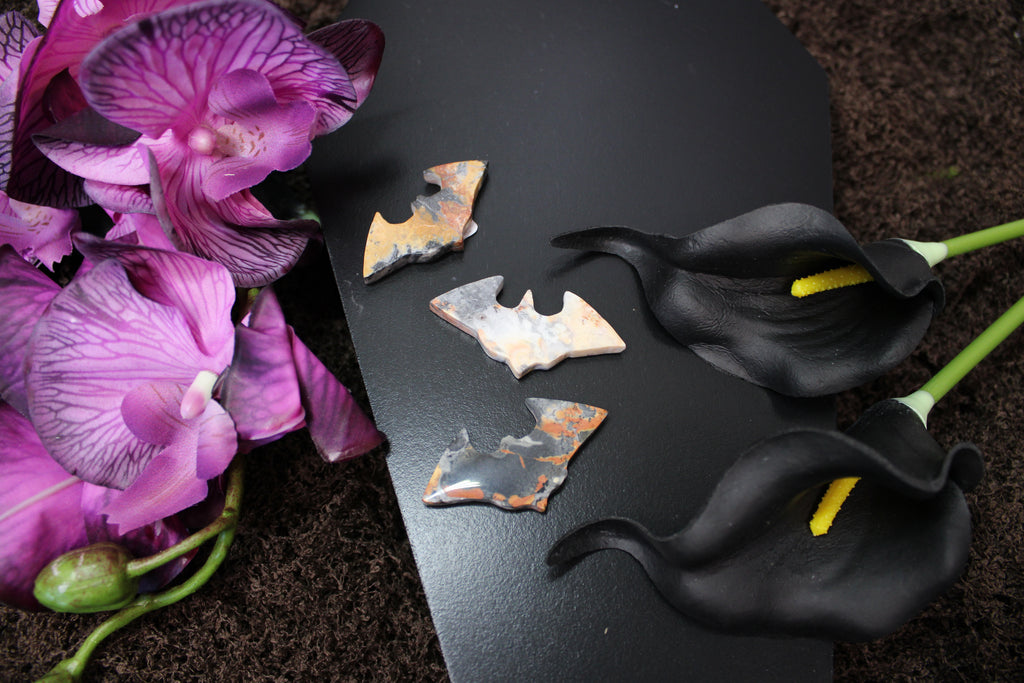 Maligano Jasper Bat – Choose Your Piece