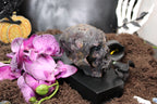 Fluorite Skulls, You Choose – UV Reactive