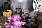 Fluorite Skulls, You Choose – UV Reactive