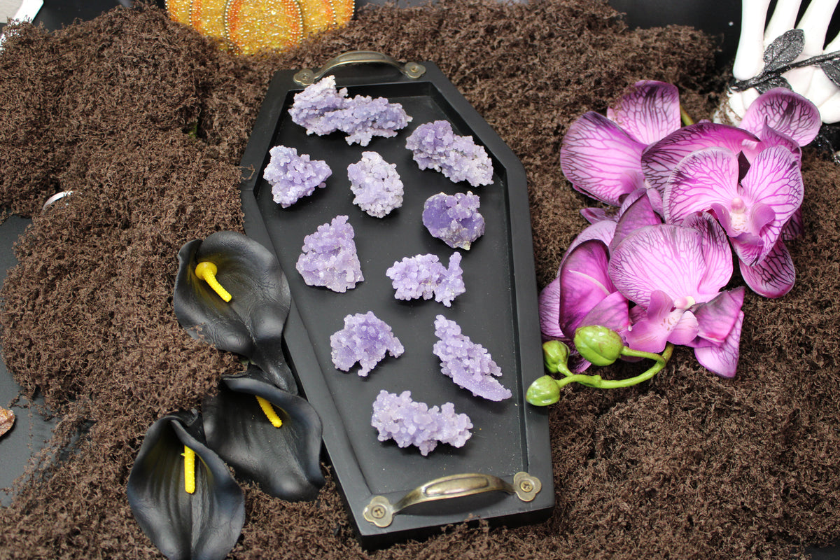 Quality Grape Agate – Choose Your Exact Piece