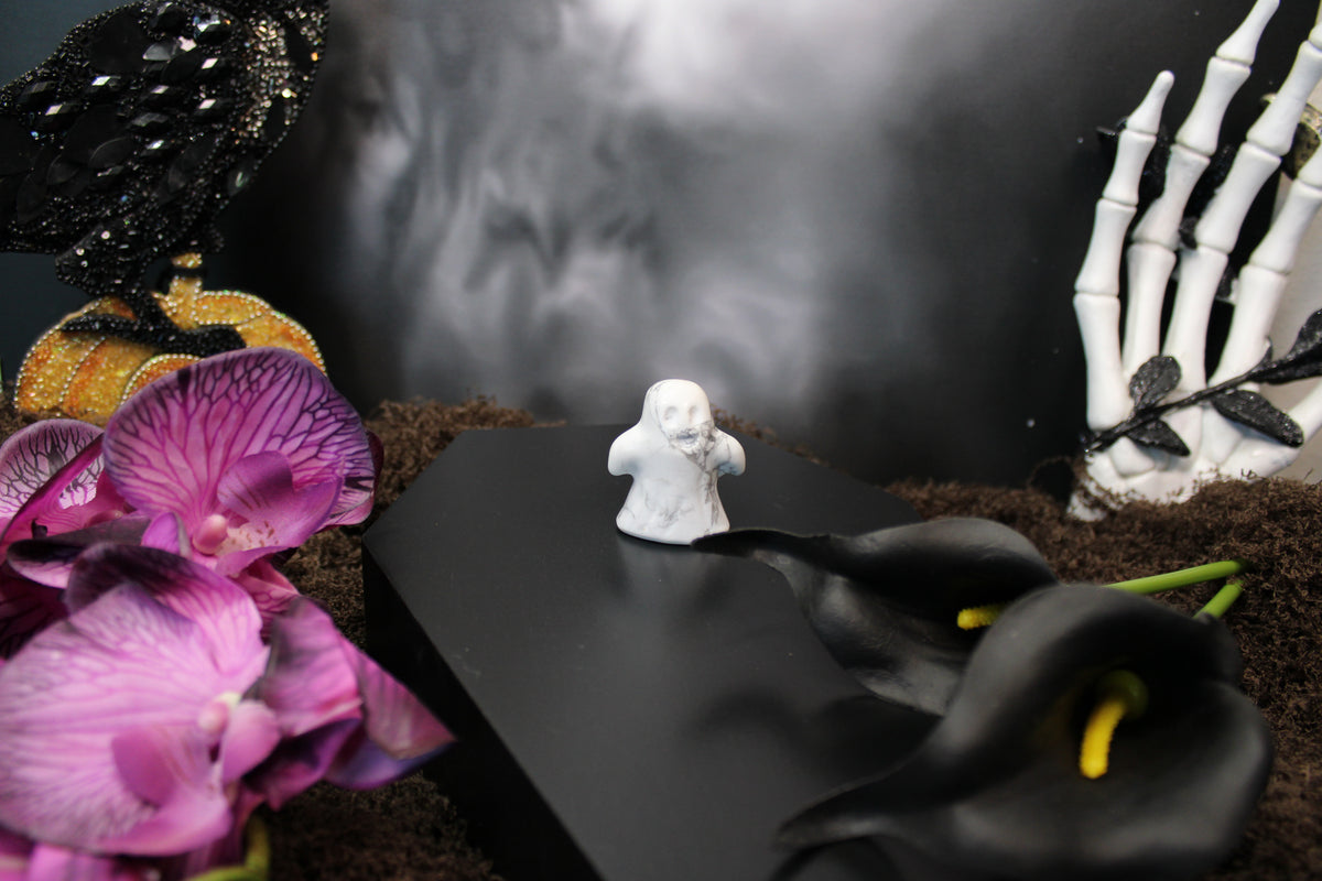 Crystal Ghost – Choose Your Stone | Enchanted Forest Selection
