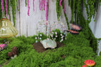 Enchanted Dawn Willow – Kunzite & Amazonite Gemstone Tree
