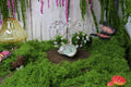 Enchanted Dawn Willow – Kunzite & Amazonite Gemstone Tree