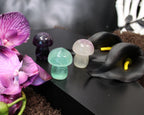 Fluorite Mushroom – Enchanted Forest Selection