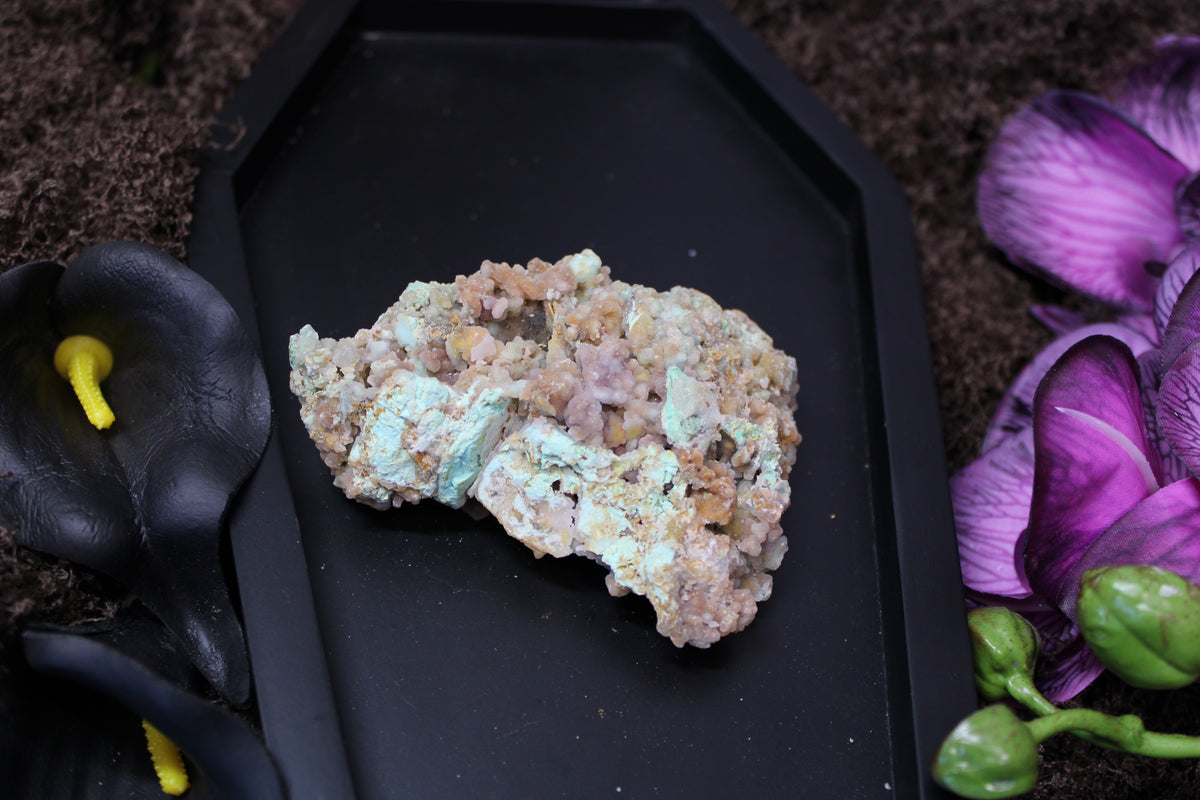 Smithsonite Crystal Specimen – Choose Your Exact Piece