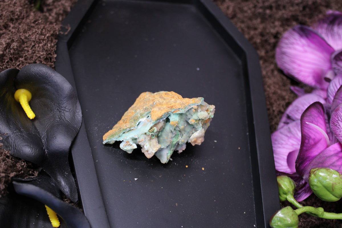 Smithsonite Crystal Specimen – Choose Your Exact Piece