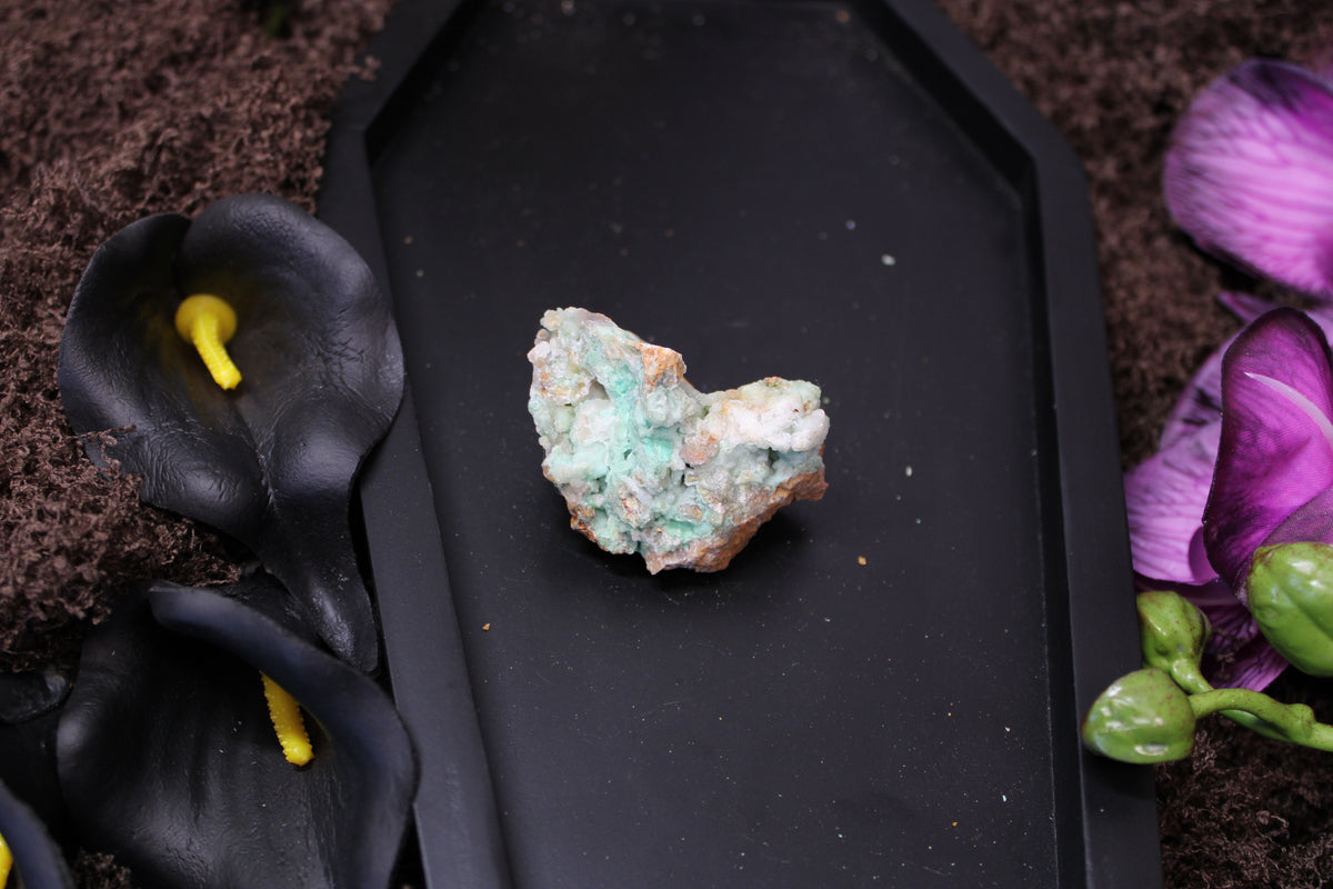 Smithsonite Crystal Specimen – Choose Your Exact Piece