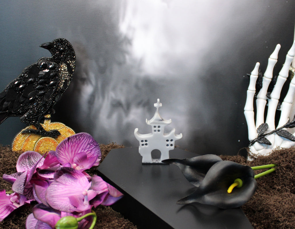 Tai Chi Haunted House