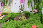 Forestheart Bonsai – Unakite Wire Tree on Pistachio Opal