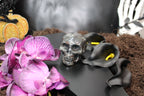 Yooperlite Skull – UV Reactive
