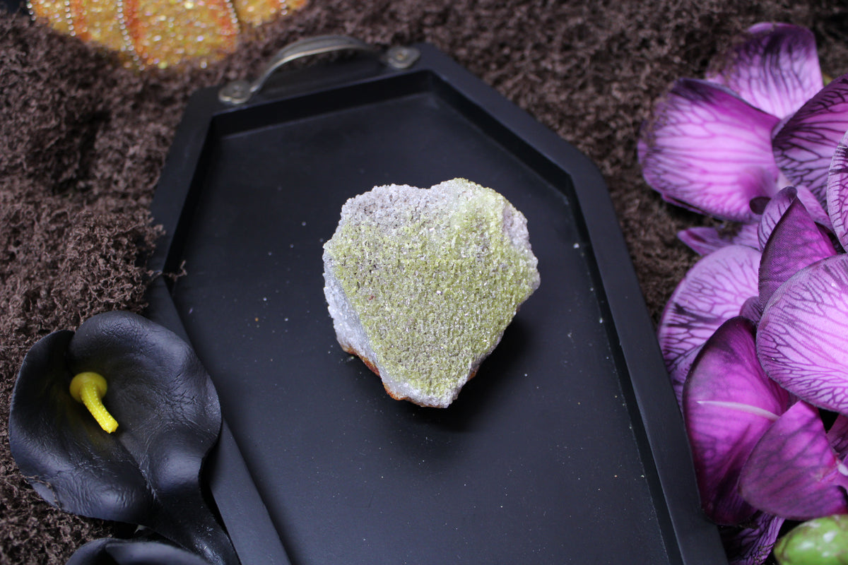 Zincite Crystal Specimen – Choose Your Exact Piece