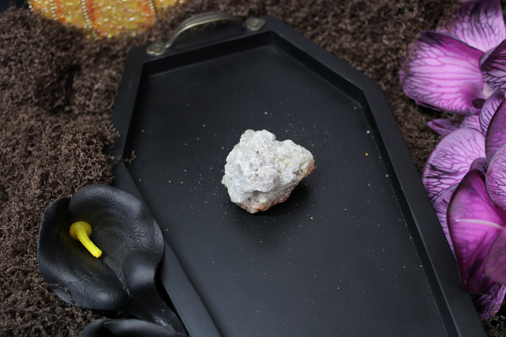 Zincite Crystal Specimen – Choose Your Exact Piece