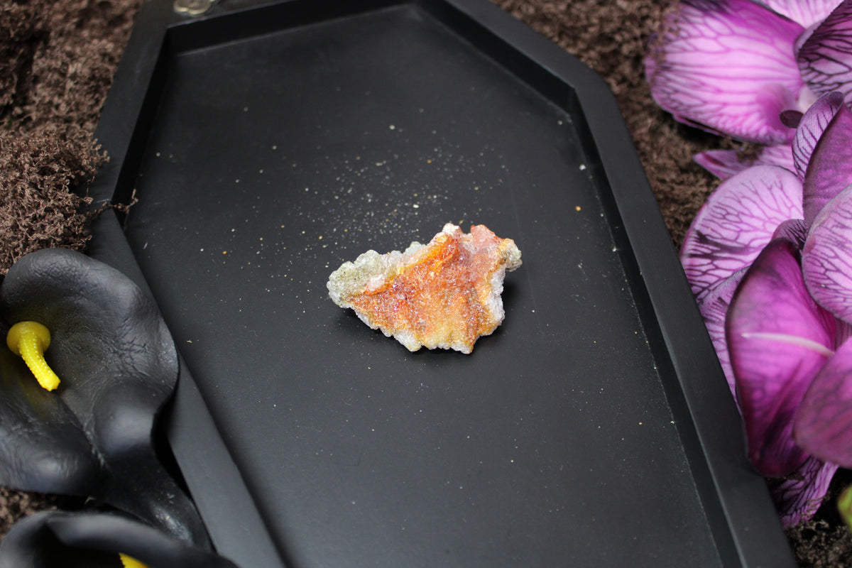 Zincite Crystal Specimen – Choose Your Exact Piece