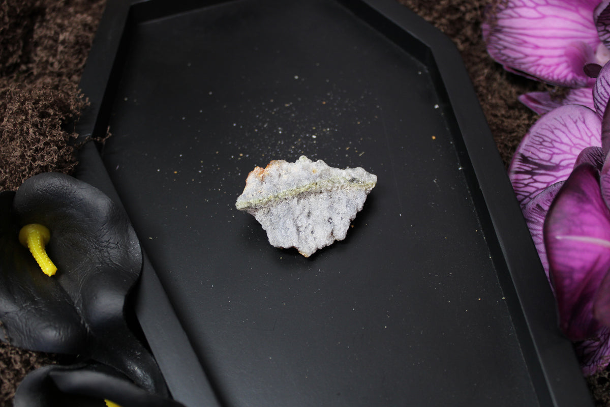 Zincite Crystal Specimen – Choose Your Exact Piece