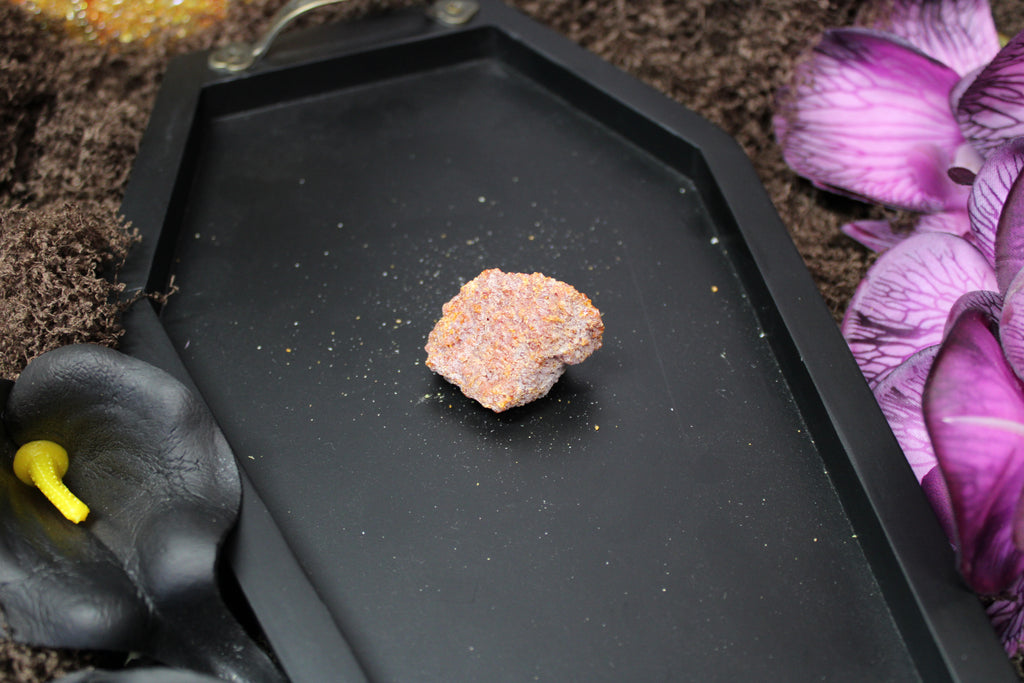 Zincite Crystal Specimen – Choose Your Exact Piece