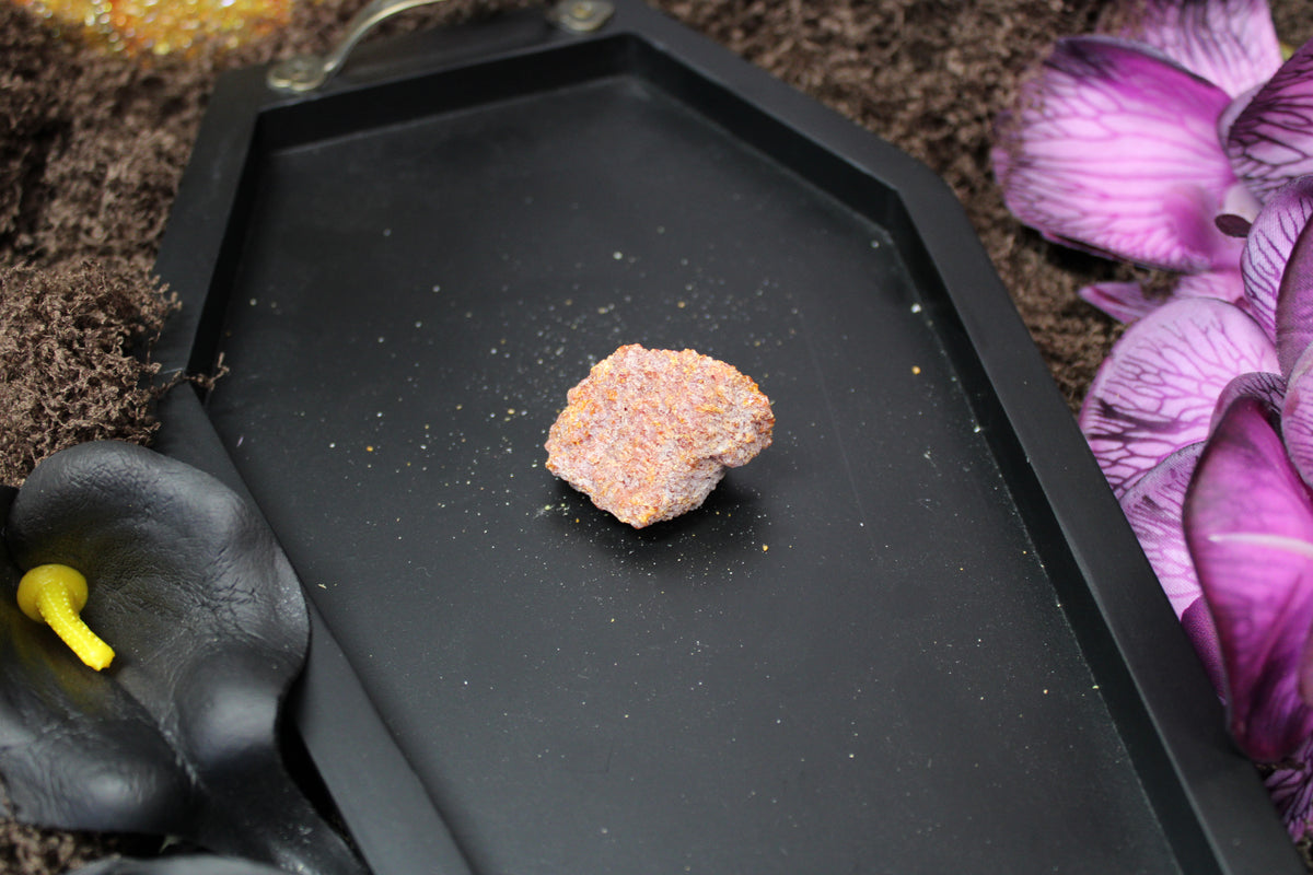 Zincite Crystal Specimen – Choose Your Exact Piece