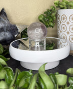 Soft Fluorite Sphere