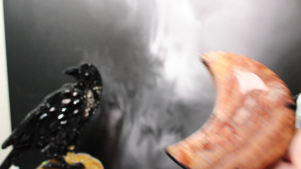 Pink Crazy Lace Agate Moon – Choose Your Piece