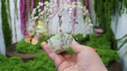 Enchanted Dawn Willow – Kunzite & Amazonite Gemstone Tree