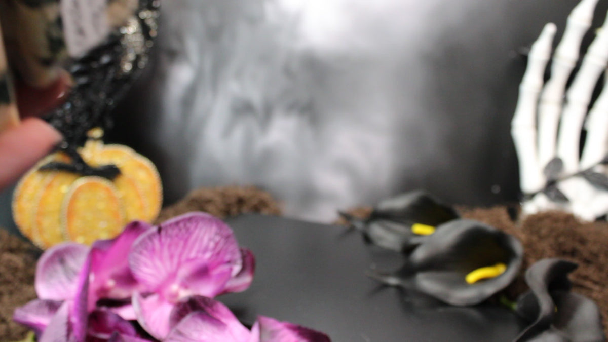 Sakura Agate Skull – Choose Your Piece