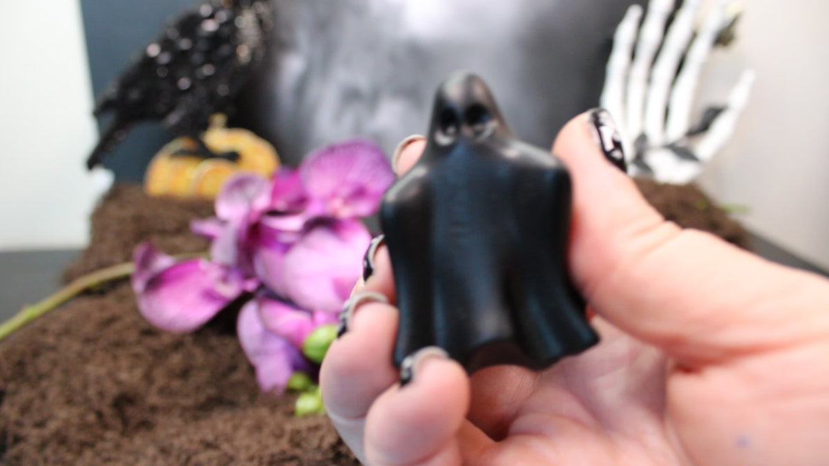Crystal Ghost – Choose Your Stone | Enchanted Forest Selection