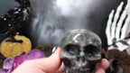 Yooperlite Skull – UV Reactive