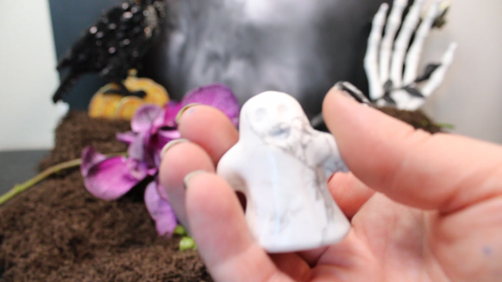 Crystal Ghost – Choose Your Stone | Enchanted Forest Selection